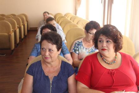 В Тбилисском районе заработала Общественная палата четвертого созыва